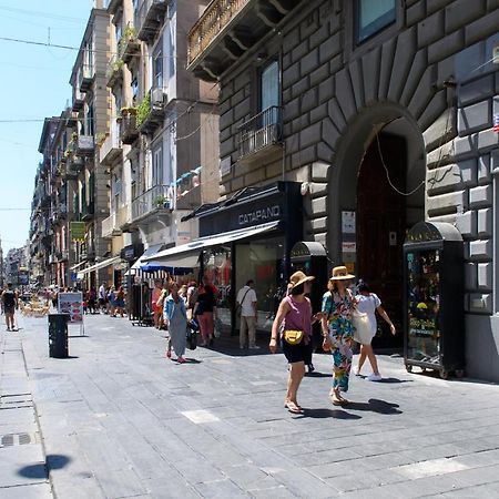 Grandapartments Via Toledo Napoli Kültér fotó