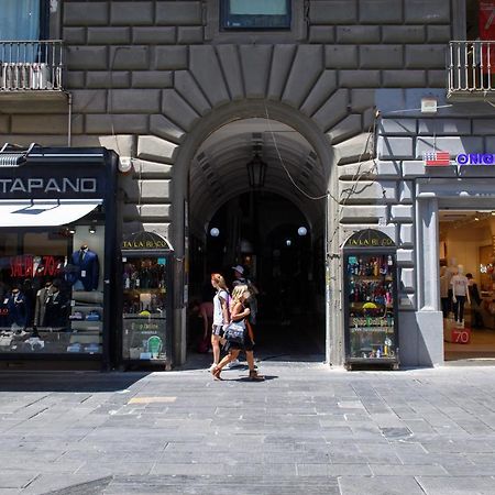 Grandapartments Via Toledo Napoli Kültér fotó
