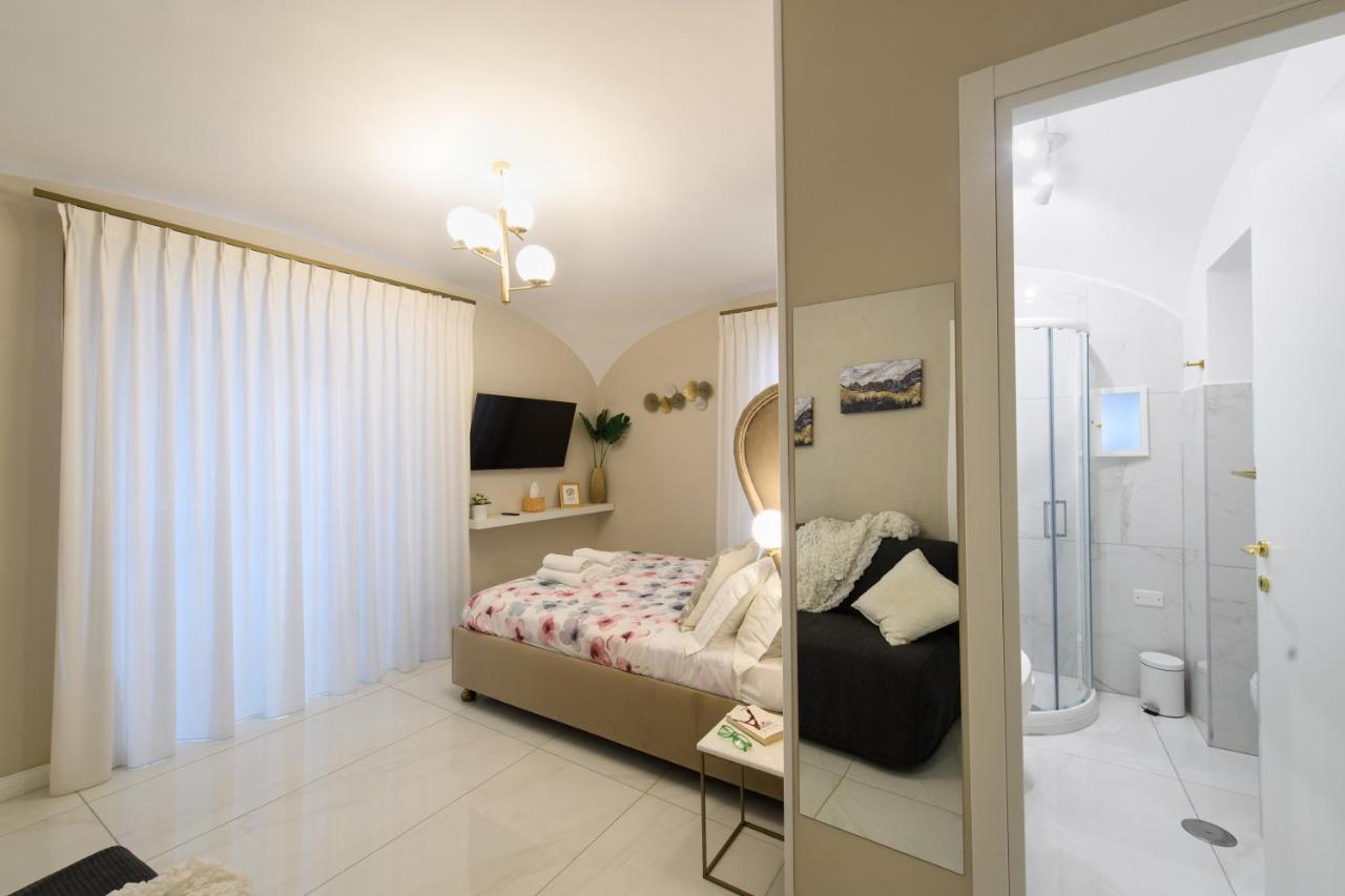 Grandapartments Via Toledo Napoli Kültér fotó