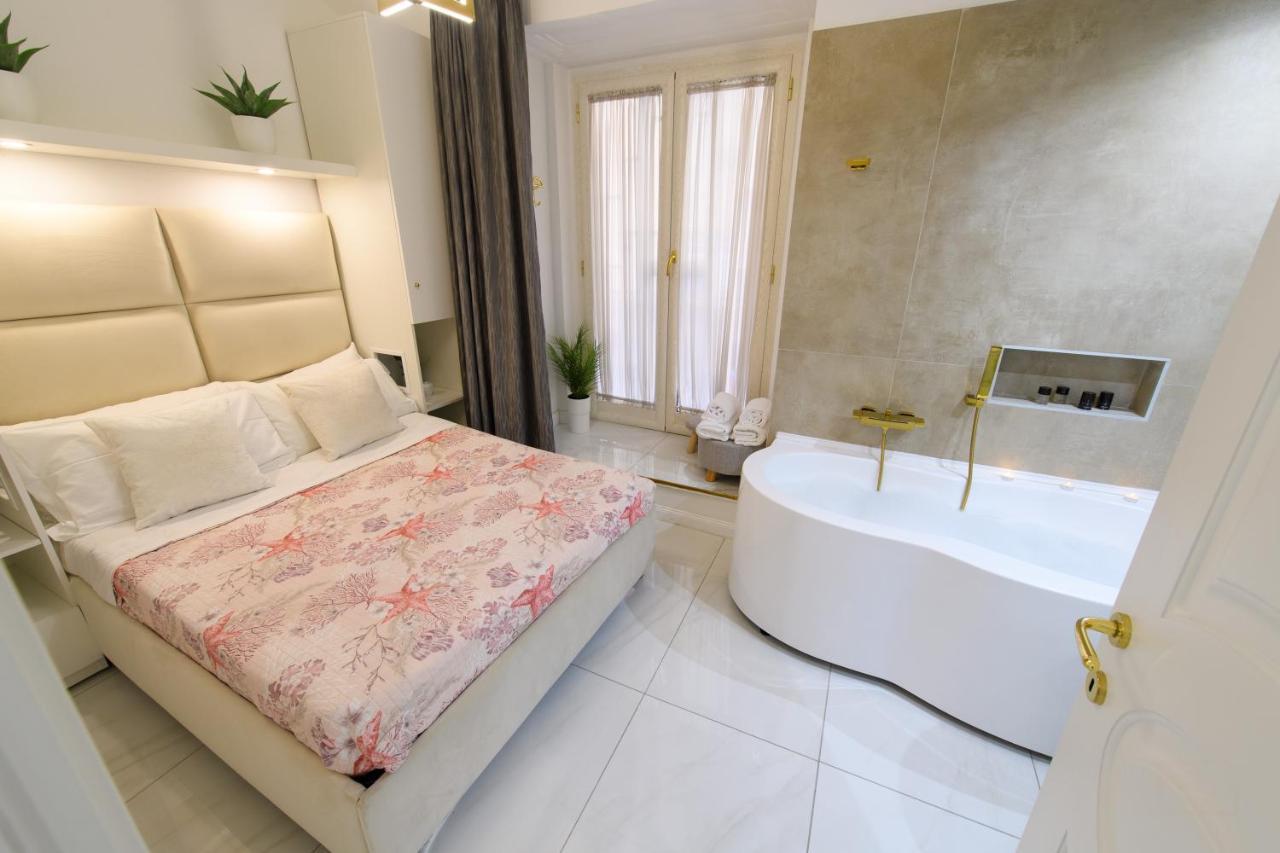 Grandapartments Via Toledo Napoli Kültér fotó